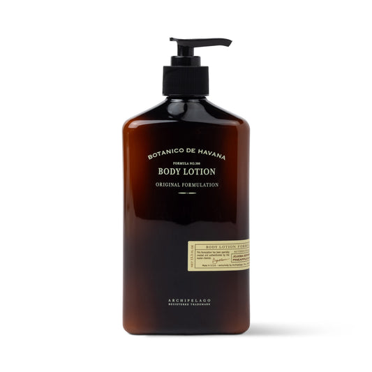 Archipelago Botanicals Botanico de Havana Body Lotion 15 oz - Default Title