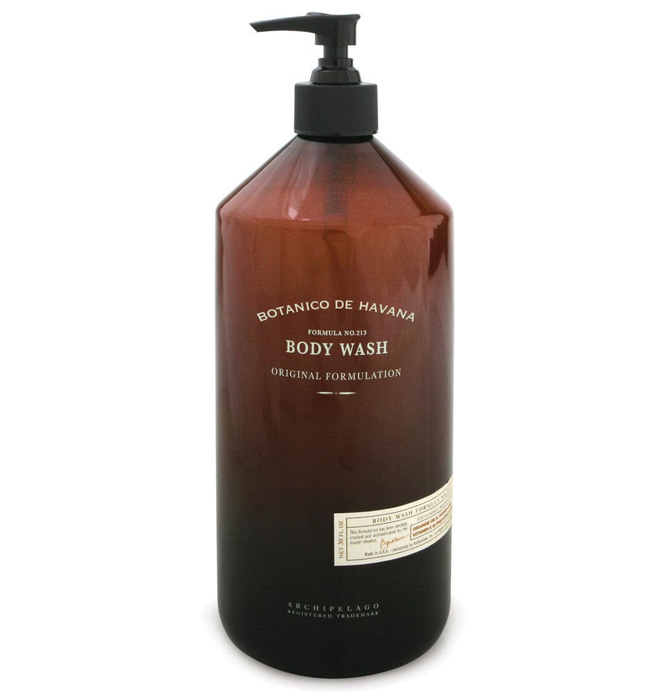 Archipelago Botanicals Botanico de Havana Body Wash 30.2 oz - Default Title