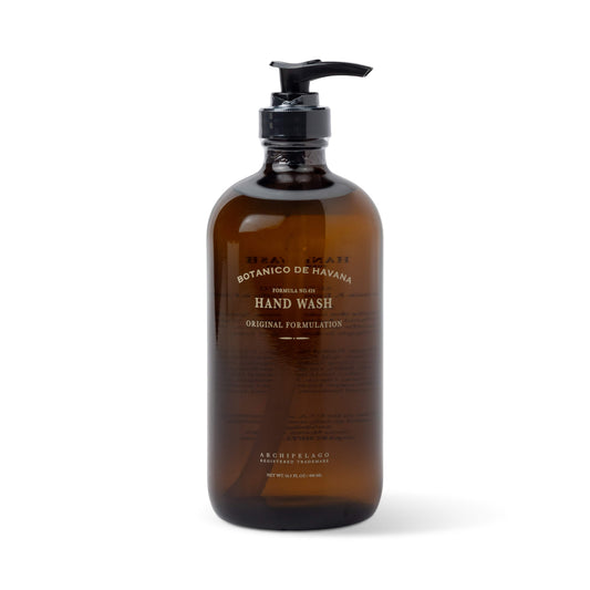 Archipelago Botanicals Botanico de Havana Hand Wash 16 oz - Default Title
