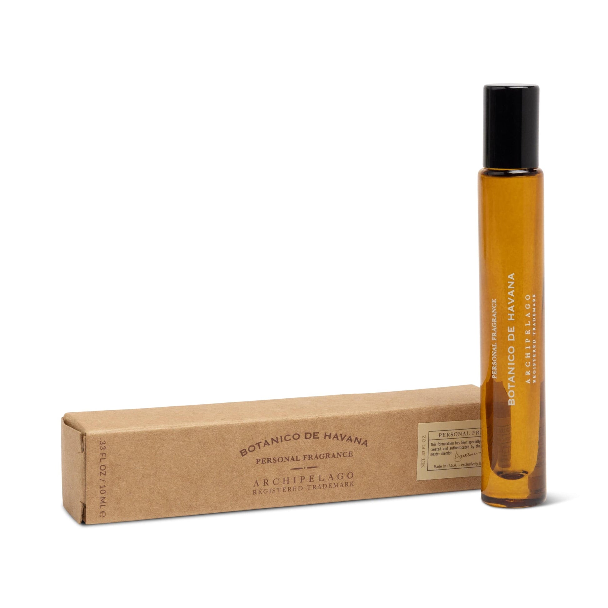 Archipelago Botanicals Botanico de Havana Roller Ball Fragrance - Default Title