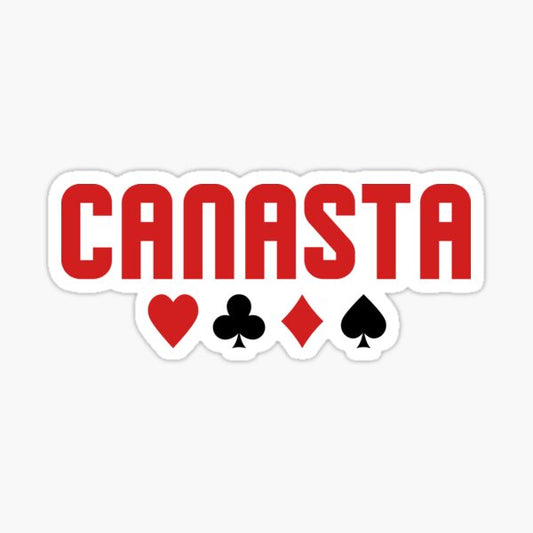 Canasta Club - March 11 - April 29