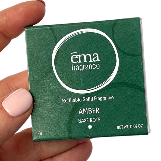 Ema Fragrance Base Notes Pod