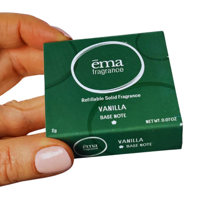 Ema Fragrance Base Notes Pod