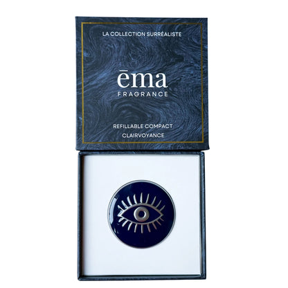 Ema Fragrance Refillable Compact