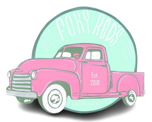 Foxy Reds Gift Card