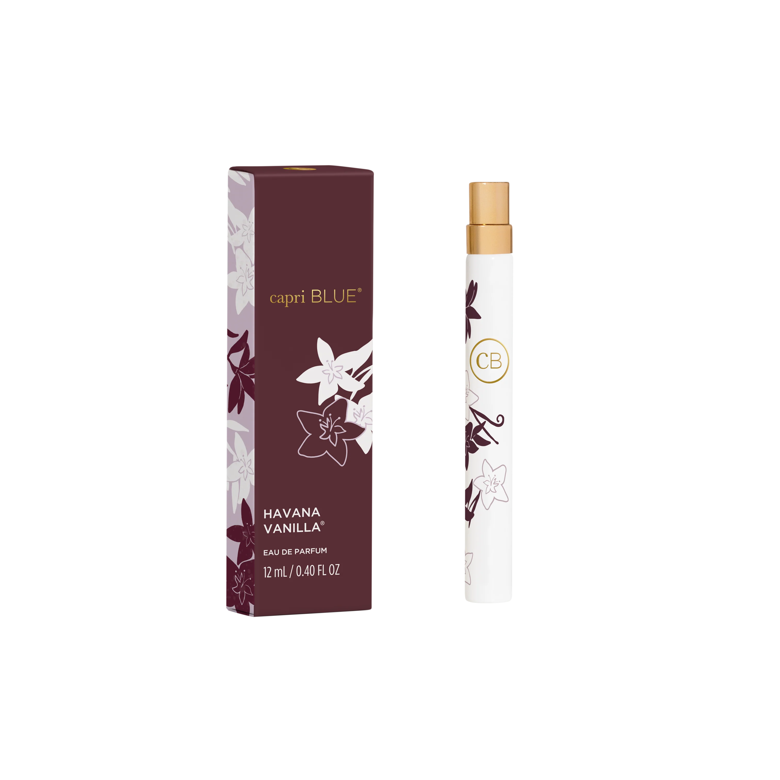 Havana Vanilla Flora Edit Eau de Parfum Spray Pen