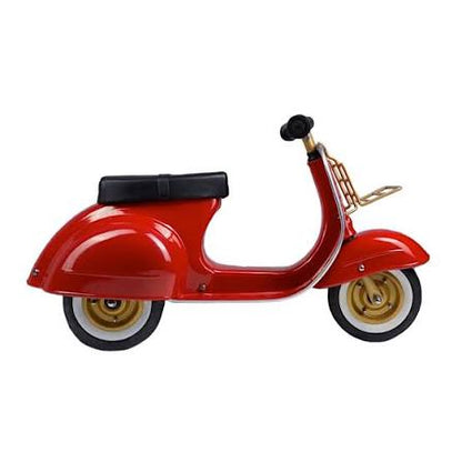 Ambosstoys Primo Ride-on Vespa
