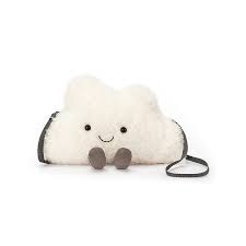 Jellycat Amuseables Cloud Shoulder Bag