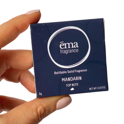 Ema Fragrance Top Notes