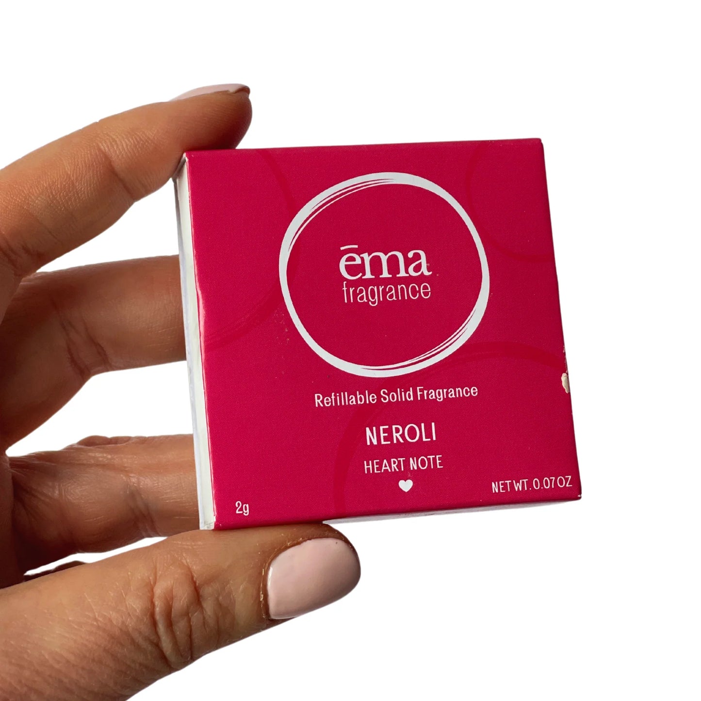 Ema Fragrance Heart Notes