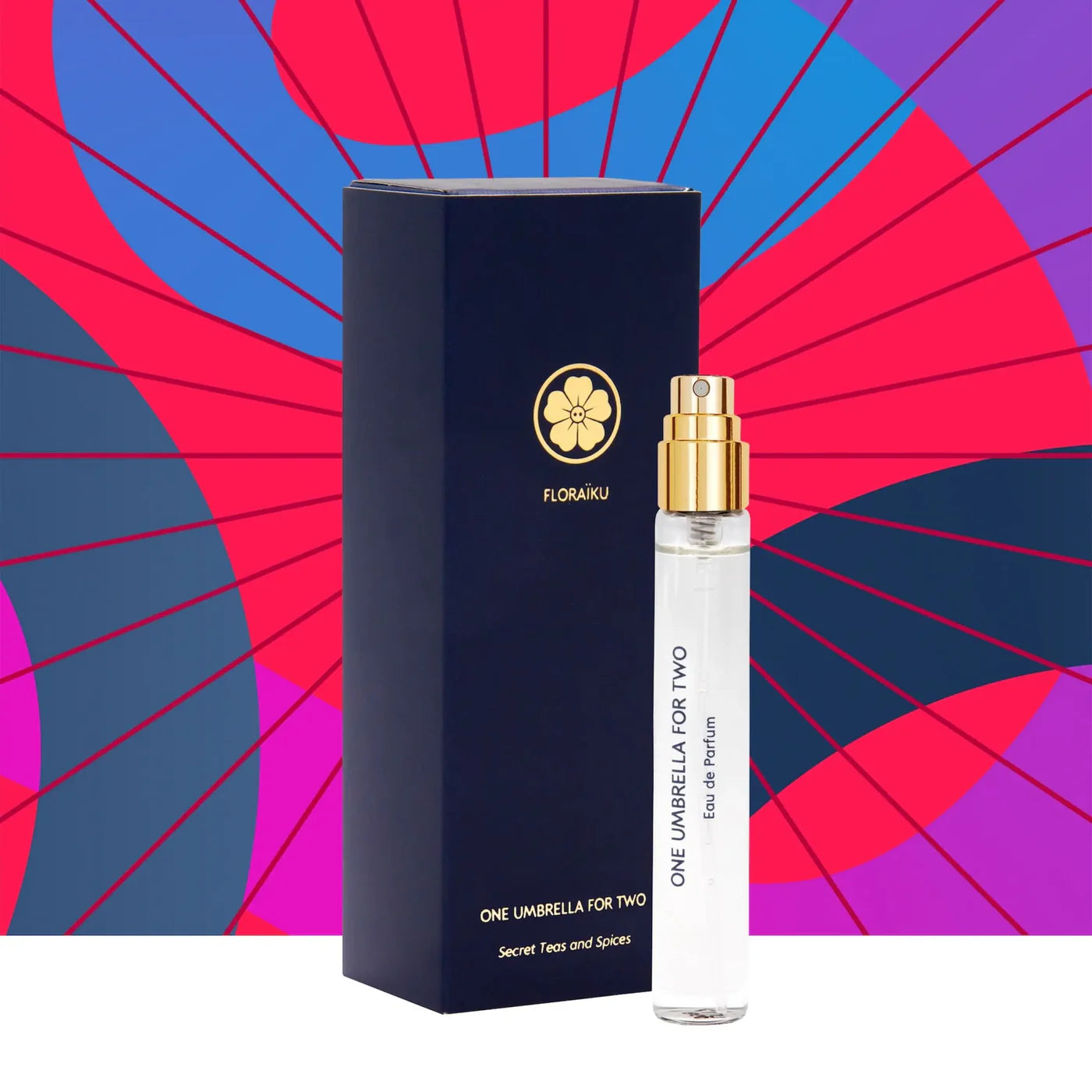 Floraiku One Umbrella For Two Eau De Parfum