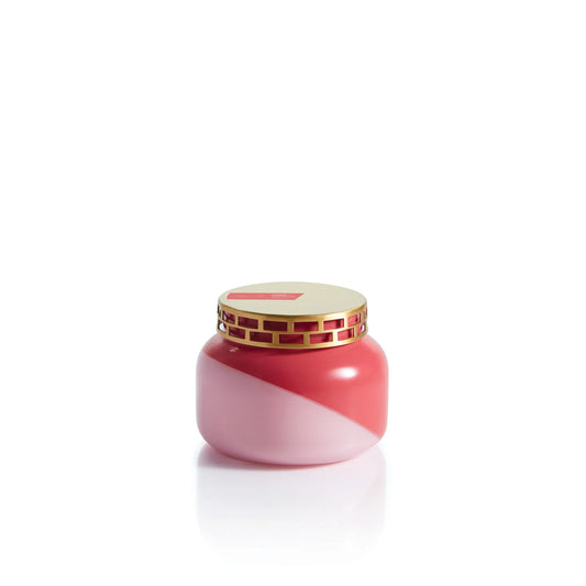Coconut Santal Dual Tone Signature Candle
