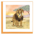 Savanna Lion