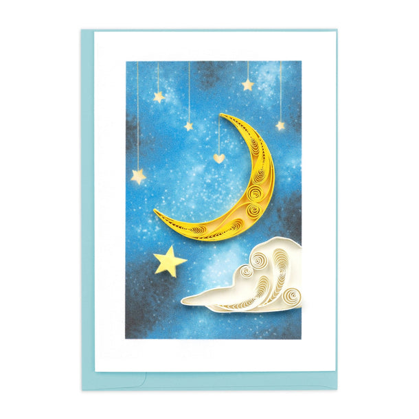 Moon & Stars Gift Enclosure