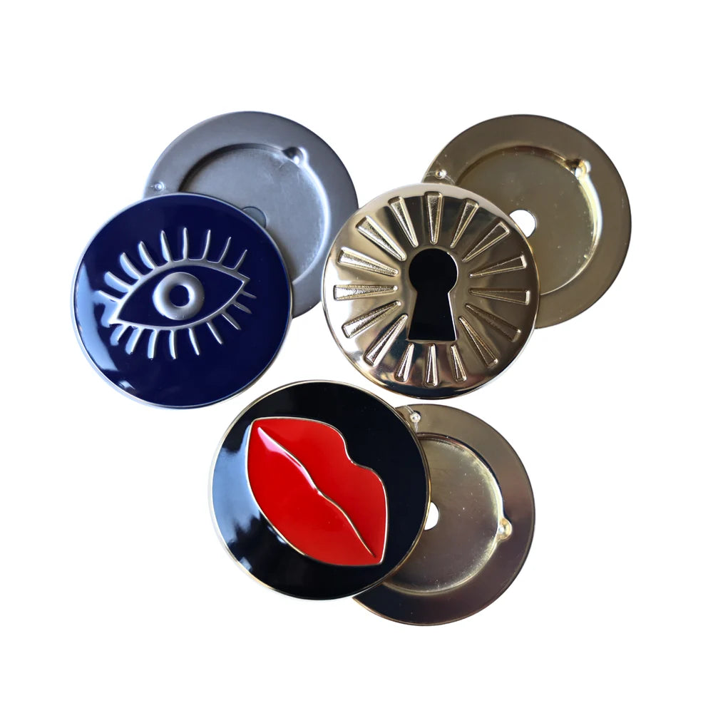 Ema Fragrance Refillable Compact