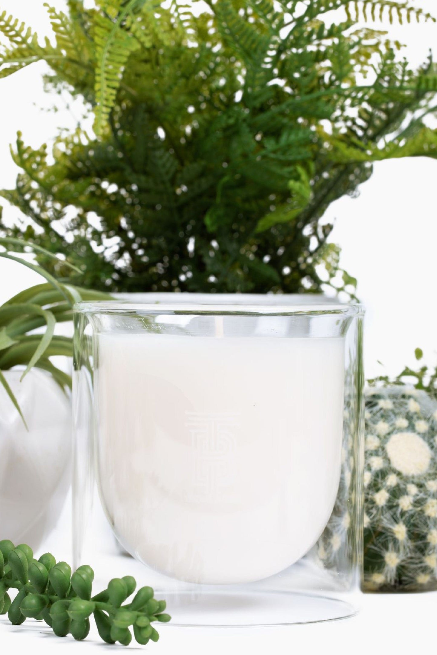 Thomas Blonde Mod Luxe Candle - Tulum