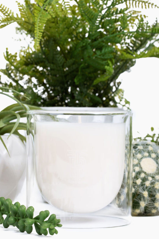 Thomas Blonde Mod Luxe Candle - Tulum
