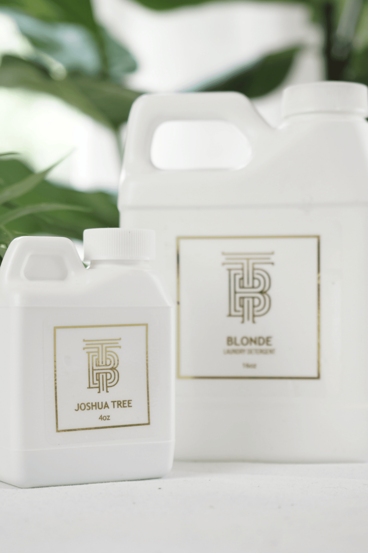 Thomas Blonde Scented Laundry Detergent - 16 oz Tulum