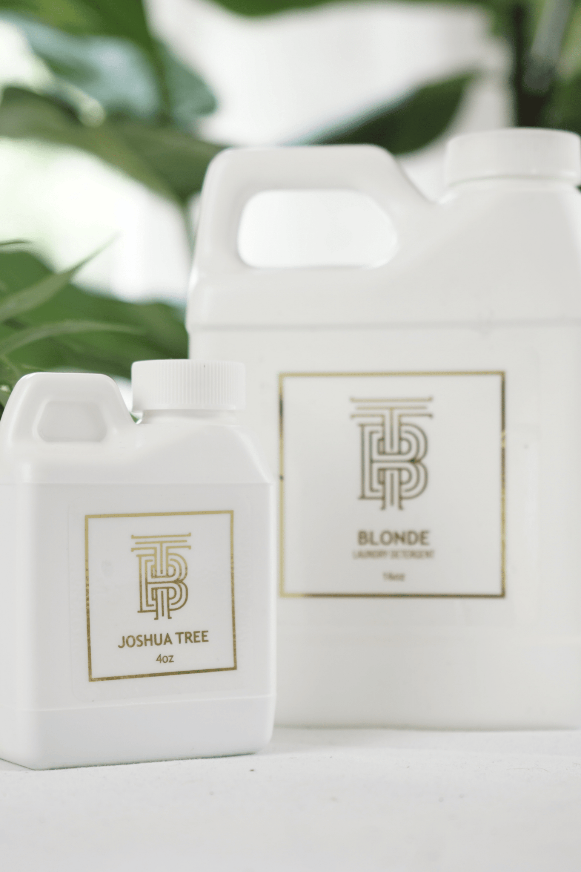 Thomas Blonde Scented Laundry Detergent - 16 oz Tulum