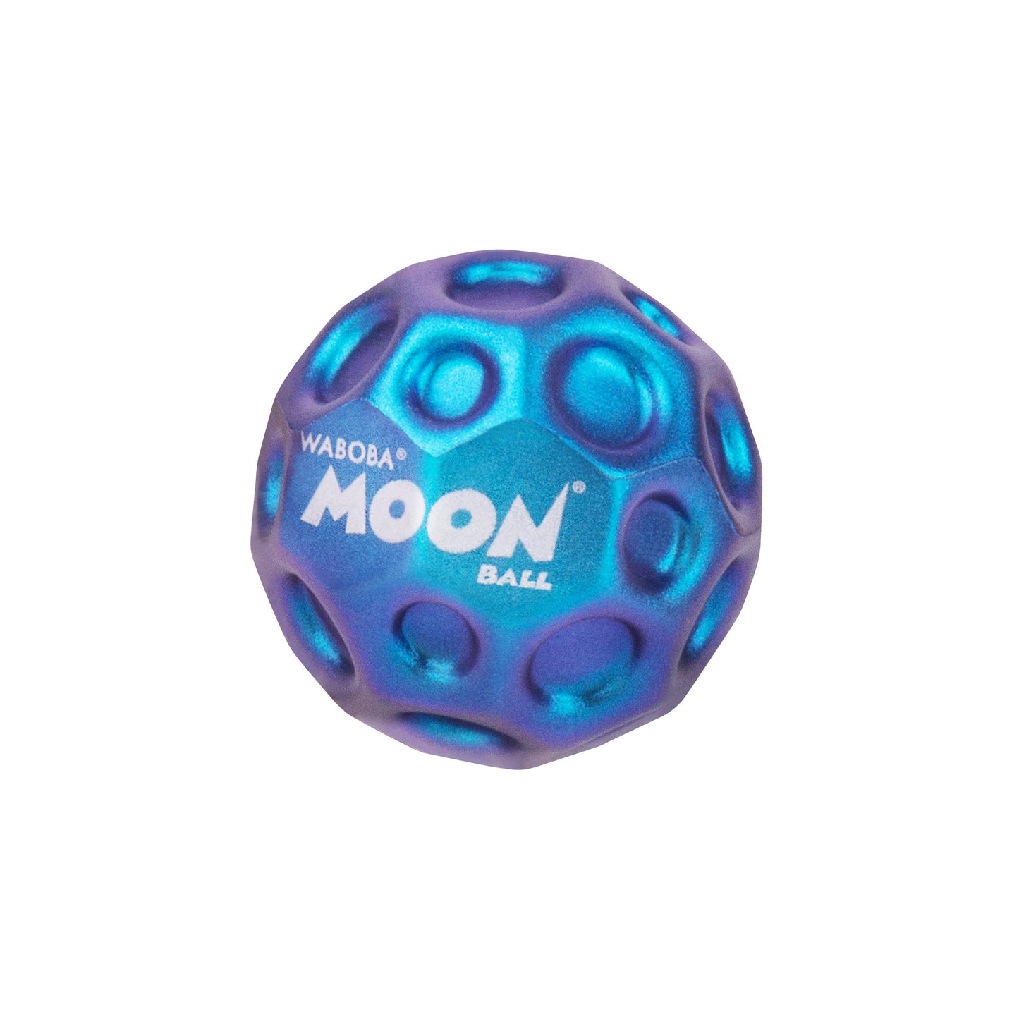 Waboba Metallic Moon Ball - Assorted Colors